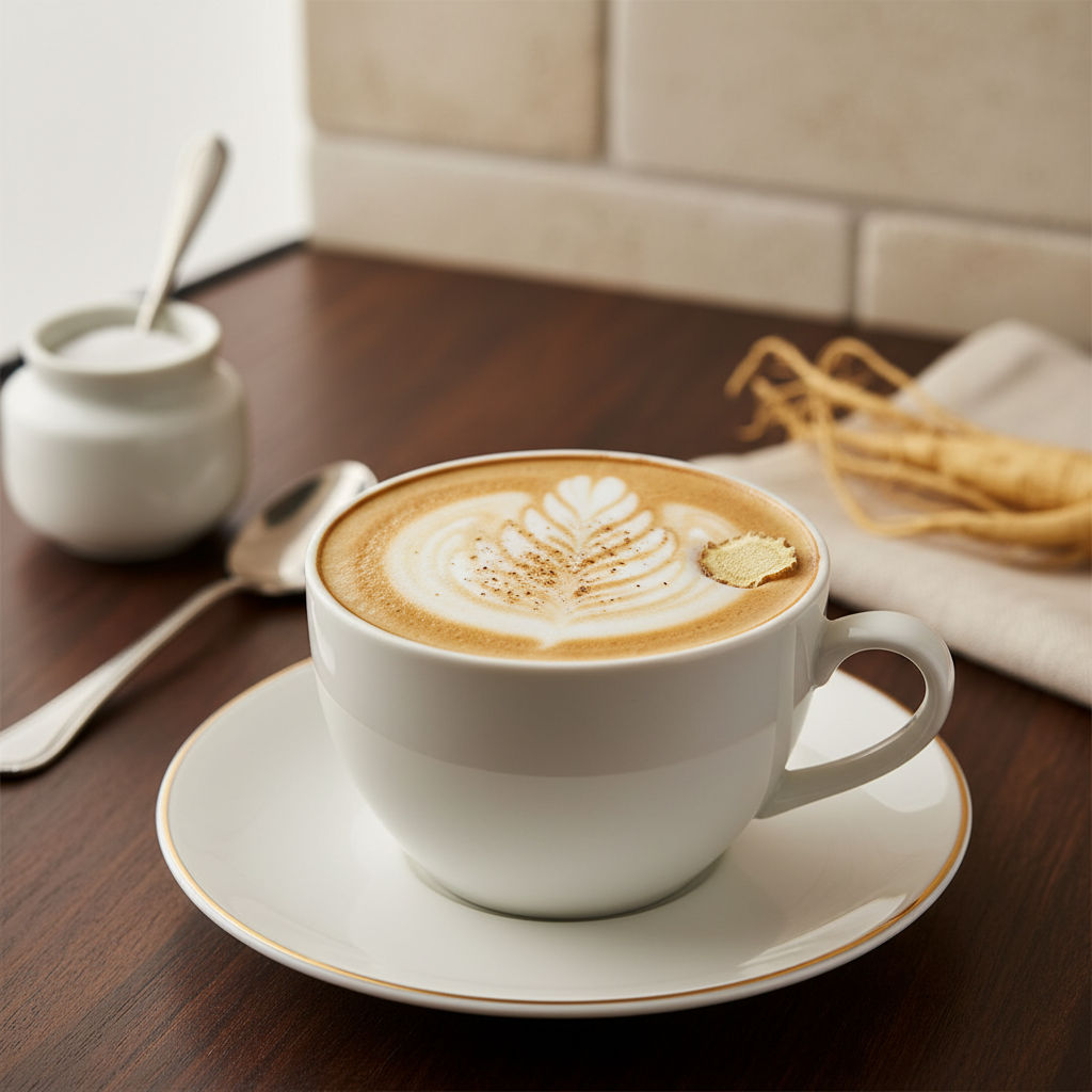 Cappuccio Ginseng