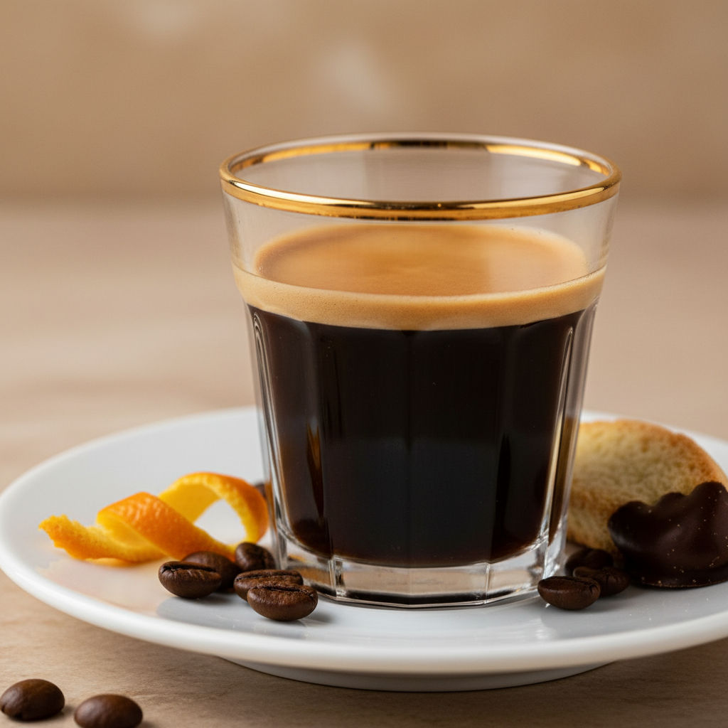 Caffè Doppio
