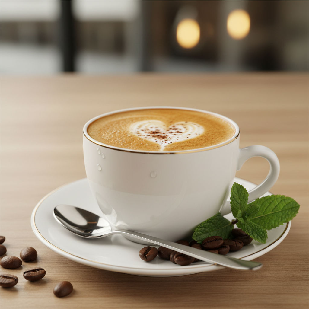Cappuccio Soia
