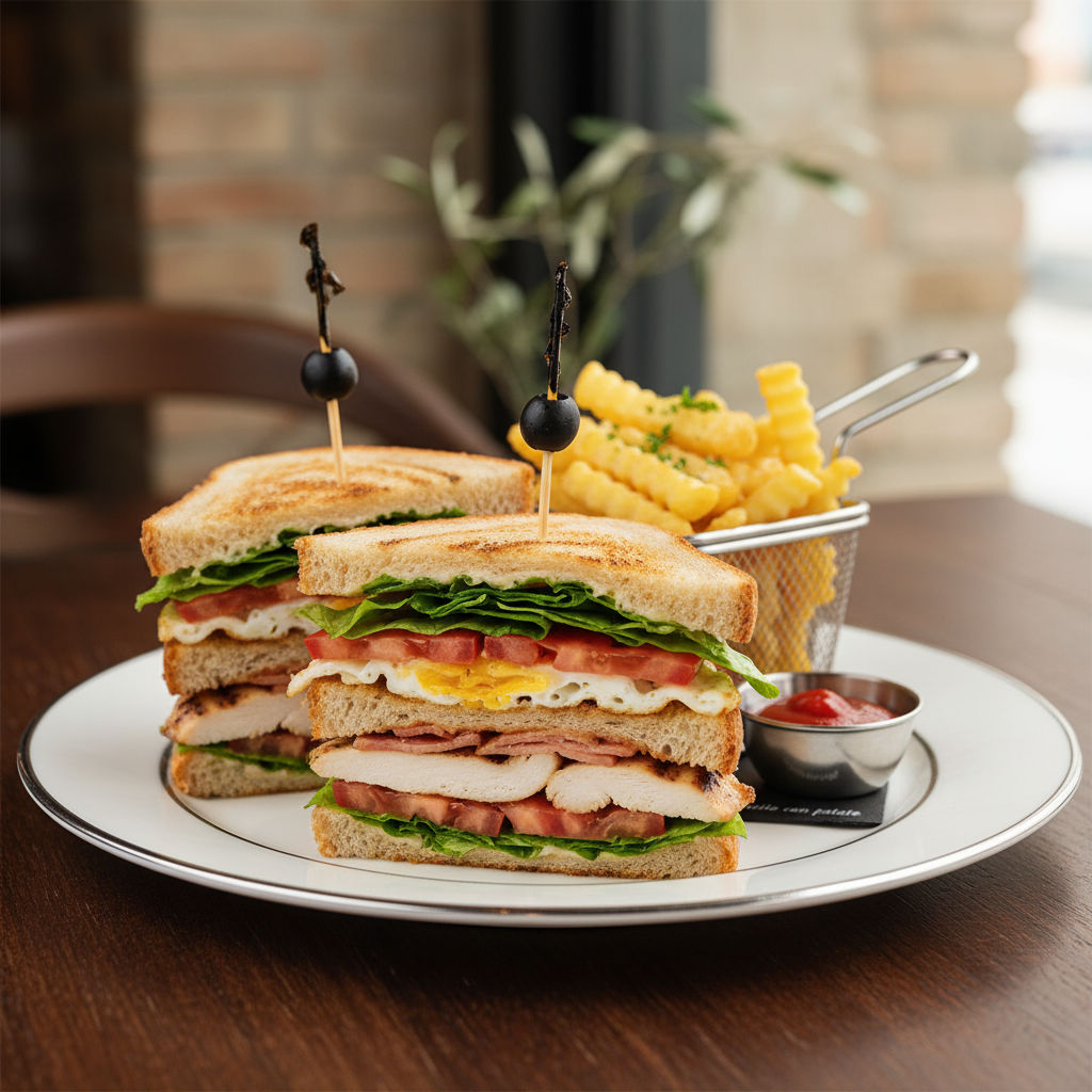 Club Sandwich Classico
