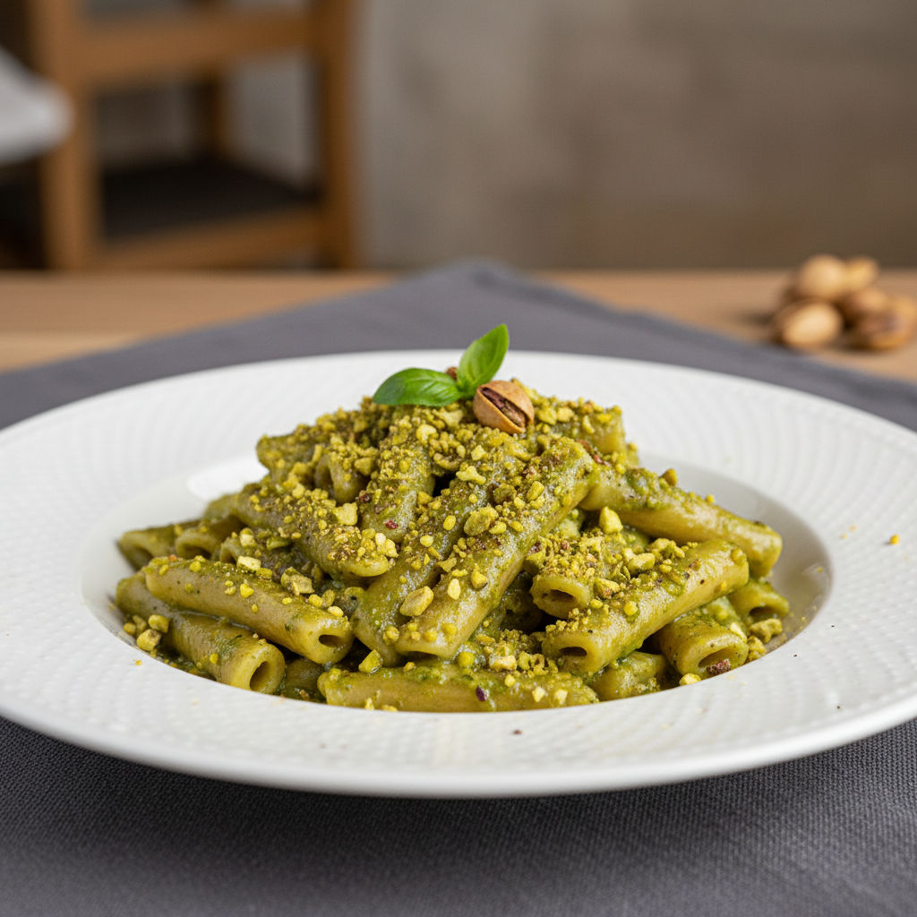 Stozzapreti Al Pistacchio