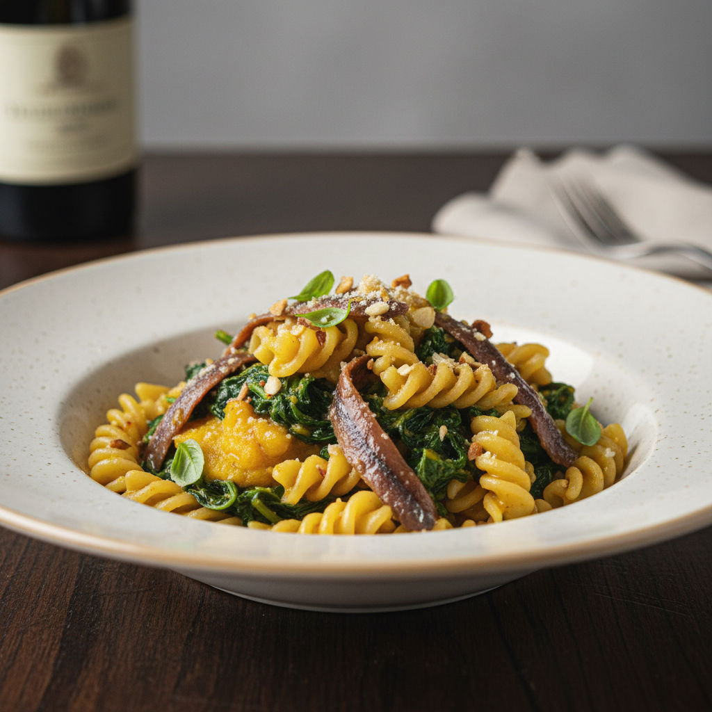 Pasta Belvedere