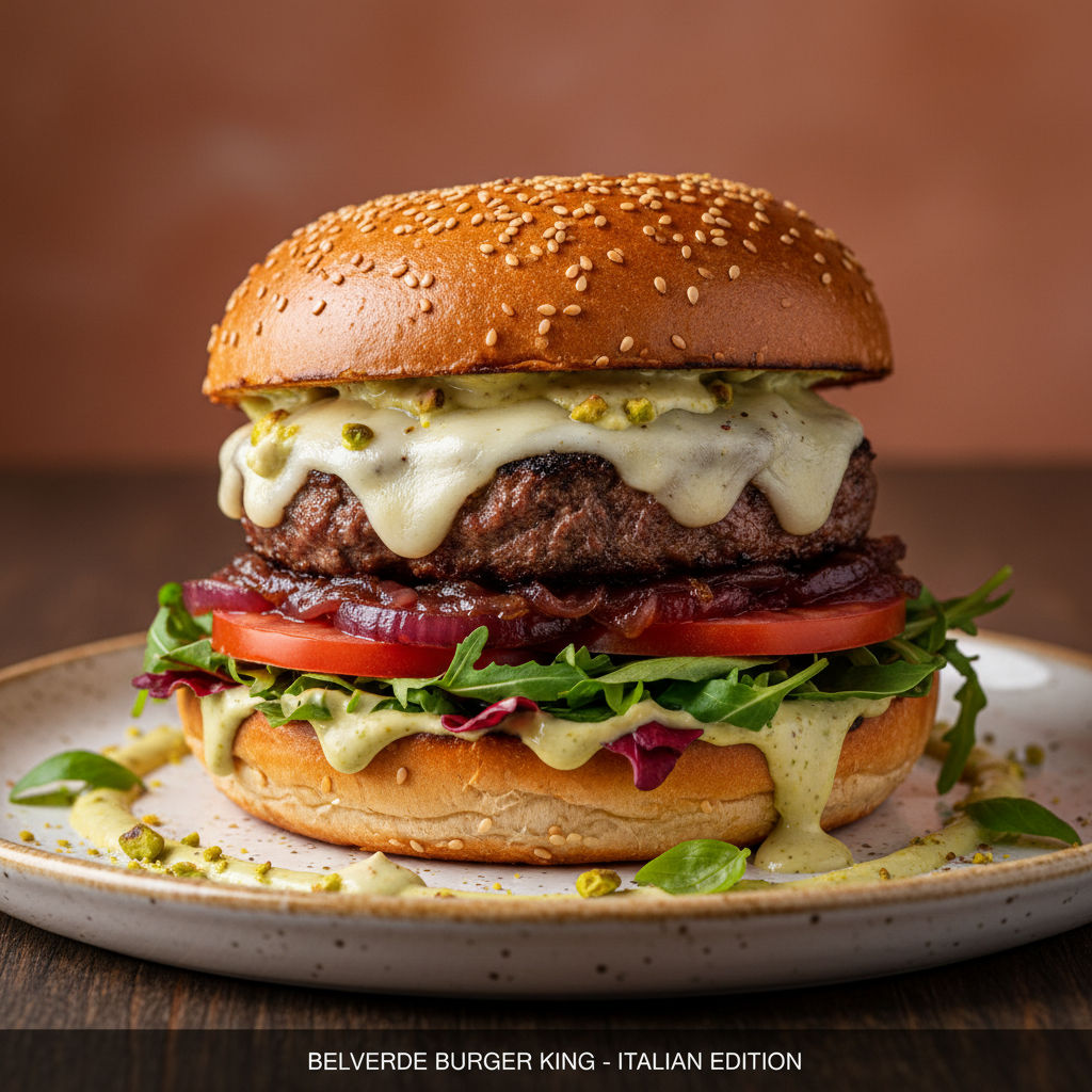 Belvedere Burger King