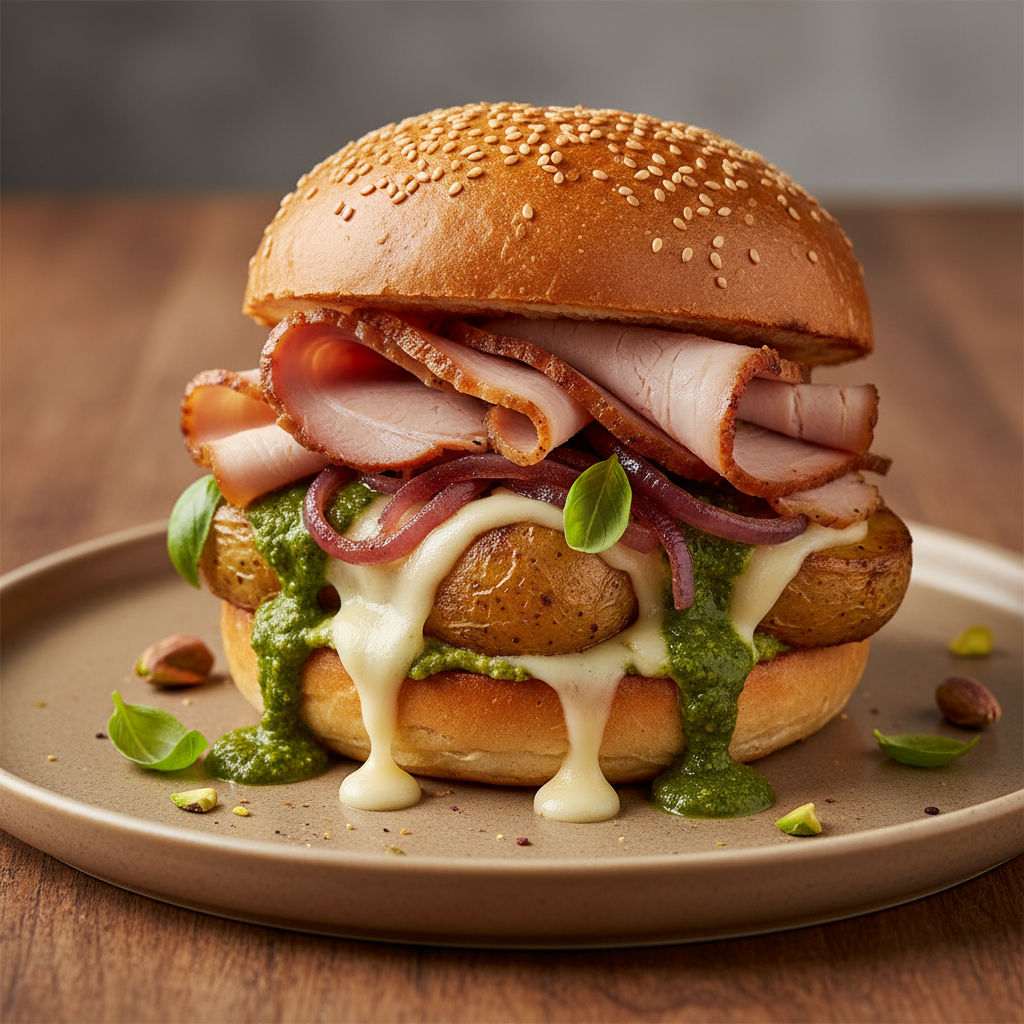 Pork & Roll