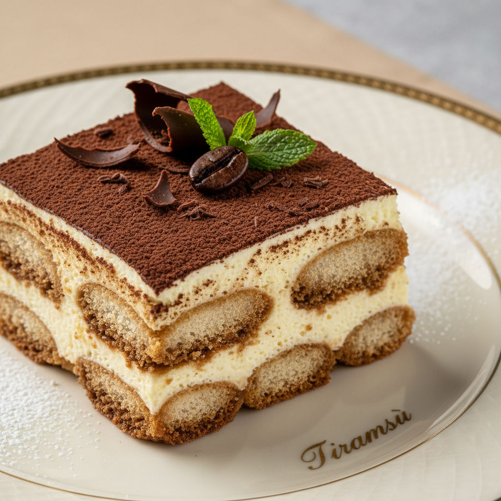 Tiramisù