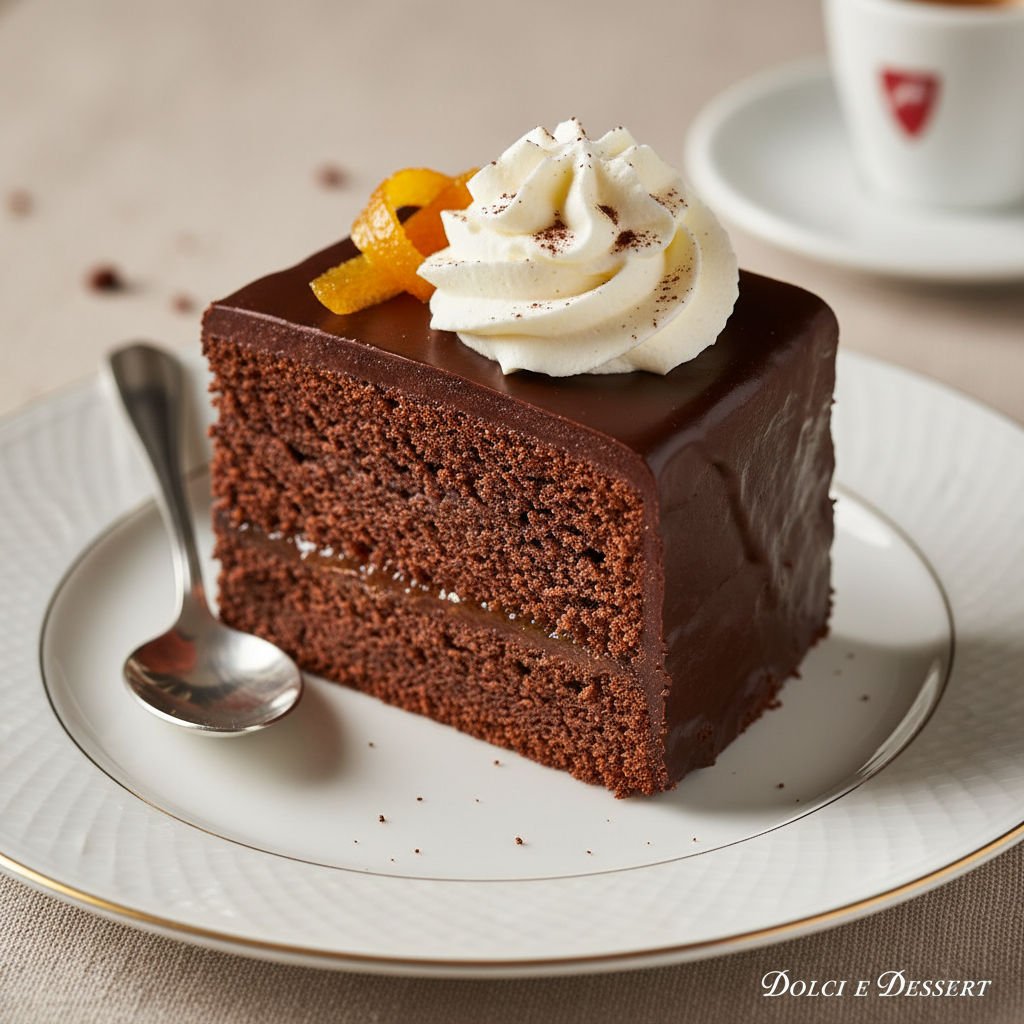 Torta Sacher