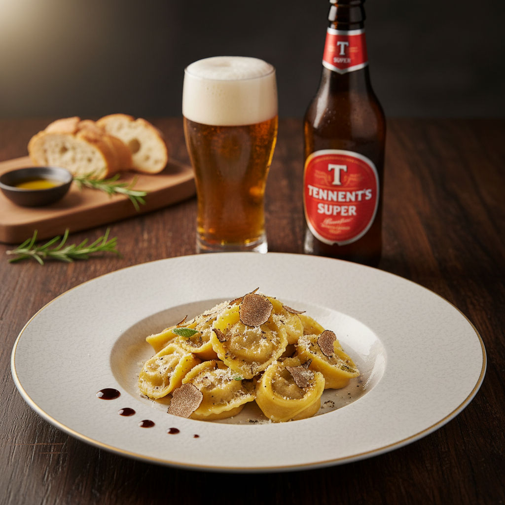 Tennent's Super