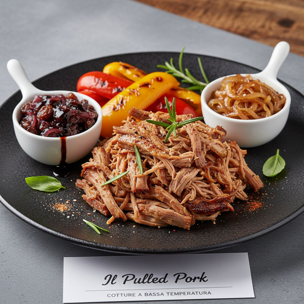 Il Pulled Pork