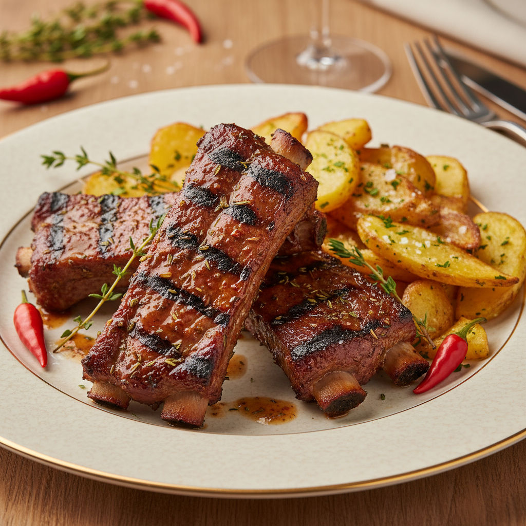 Le Ribs