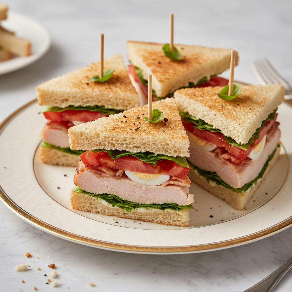 Club Sandwich Mini