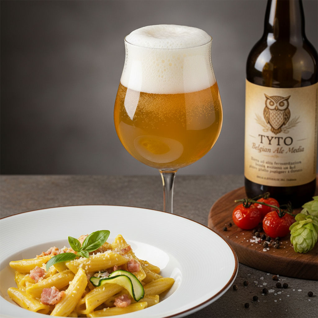 Tyto - Belgian Ale Media