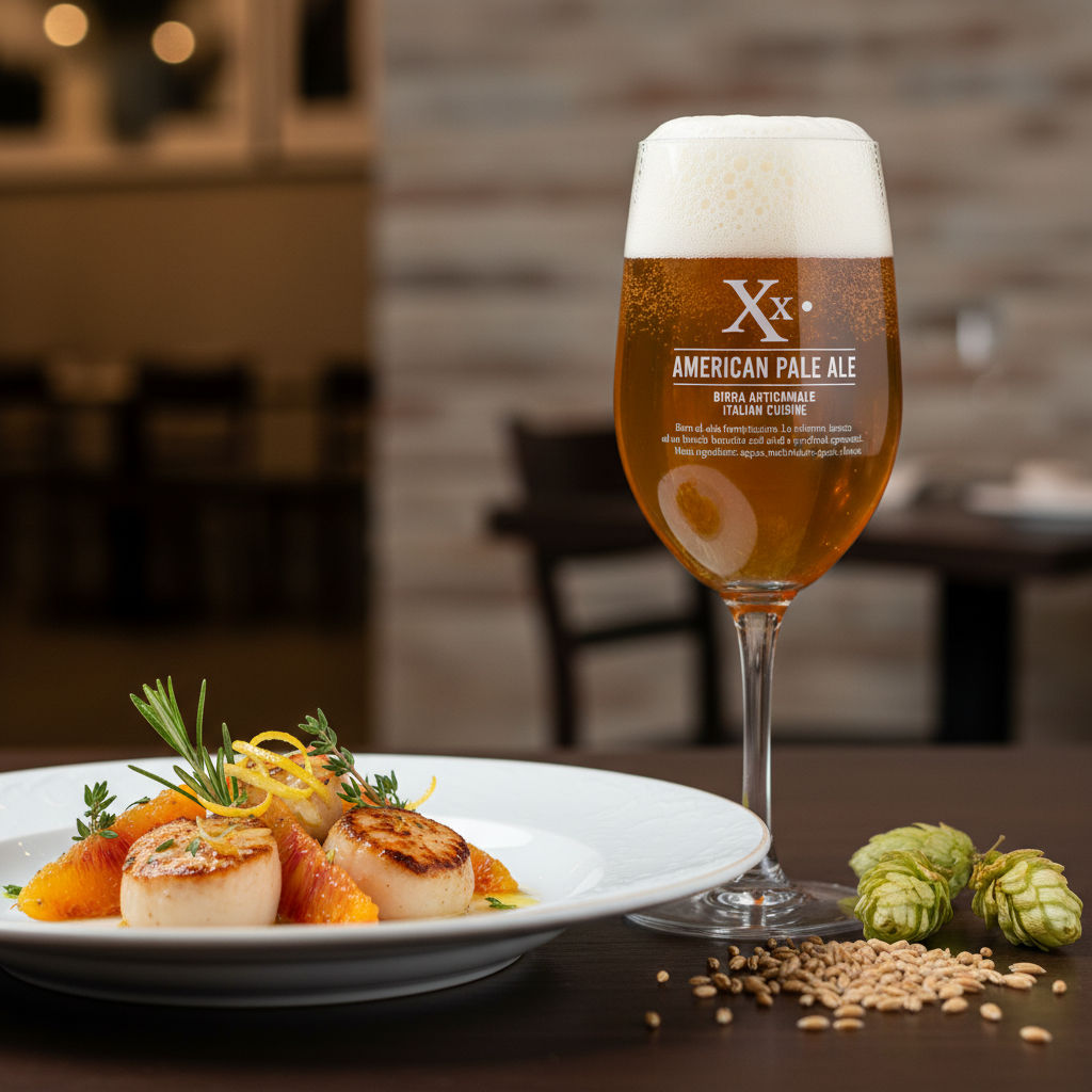 Xx - American Pale Ale