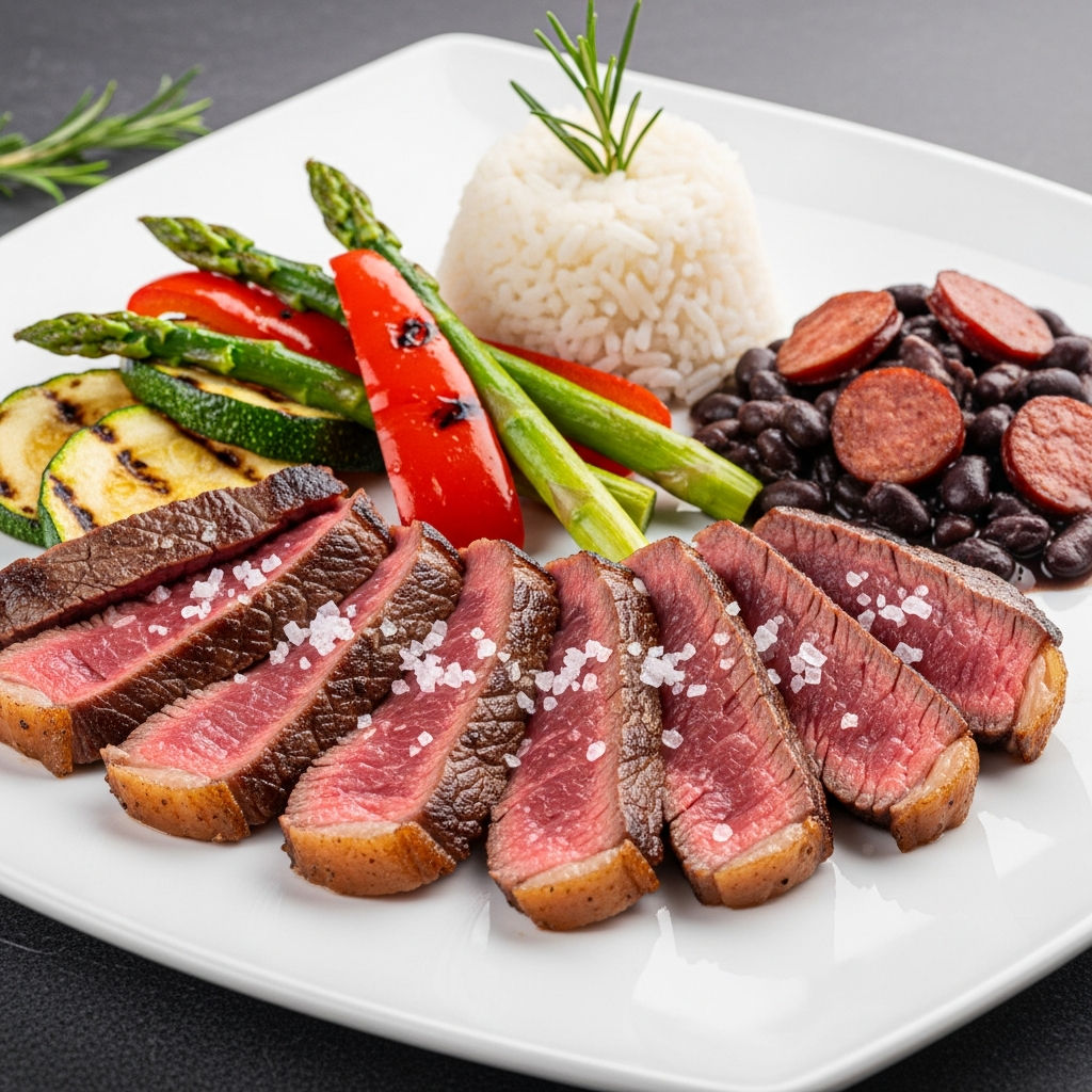 Tagliata Di Picanha