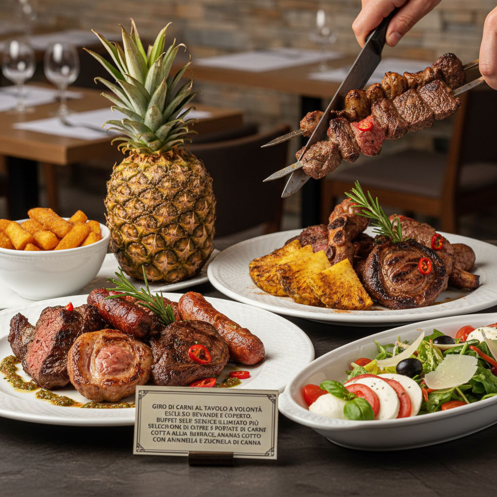 Rodizio Churrasco