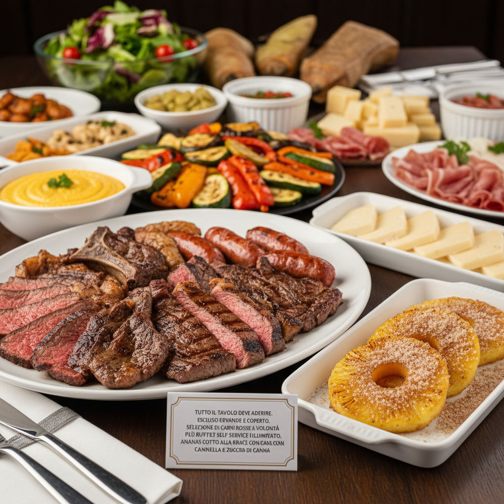 Rodizio Exclusivo