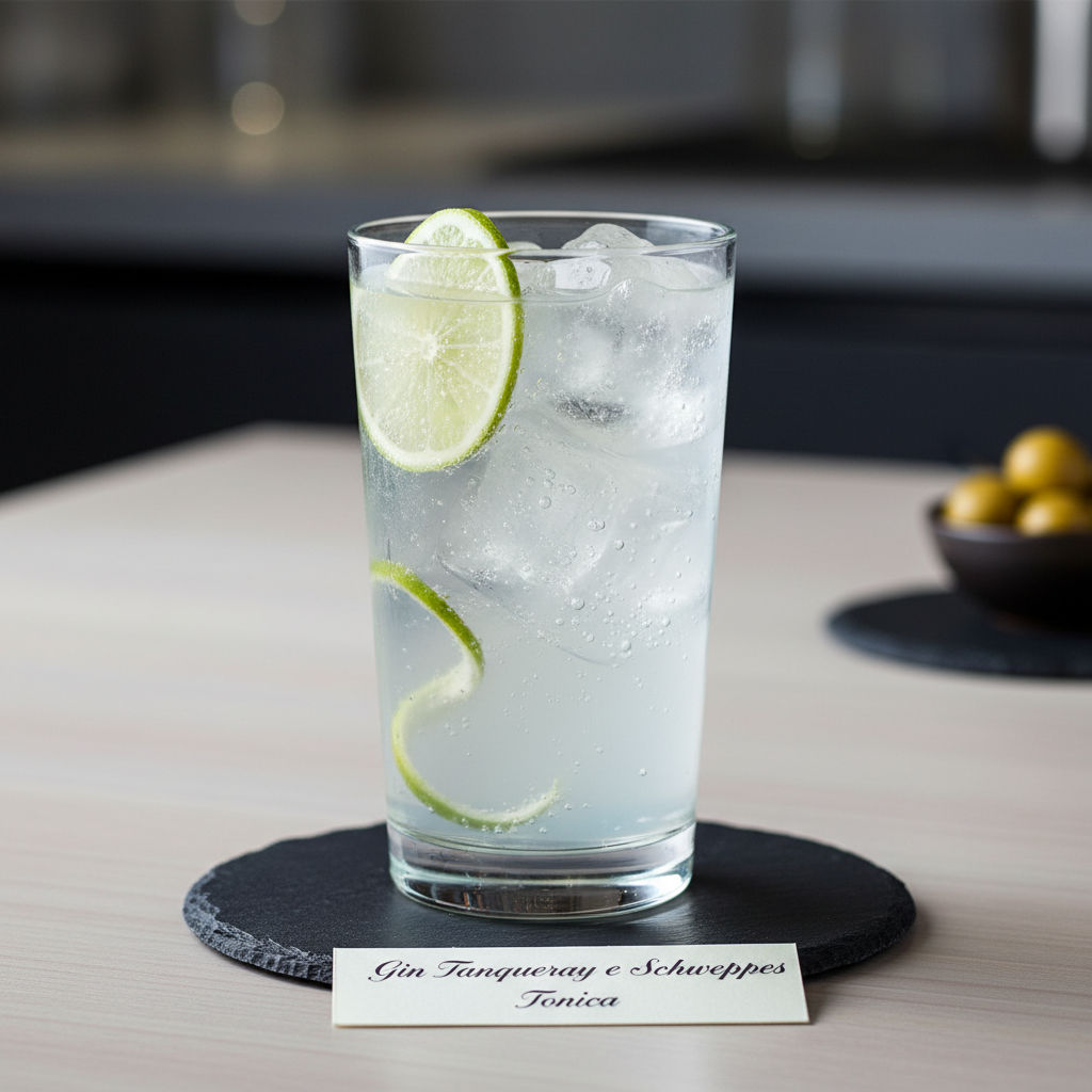 Gin Tonic