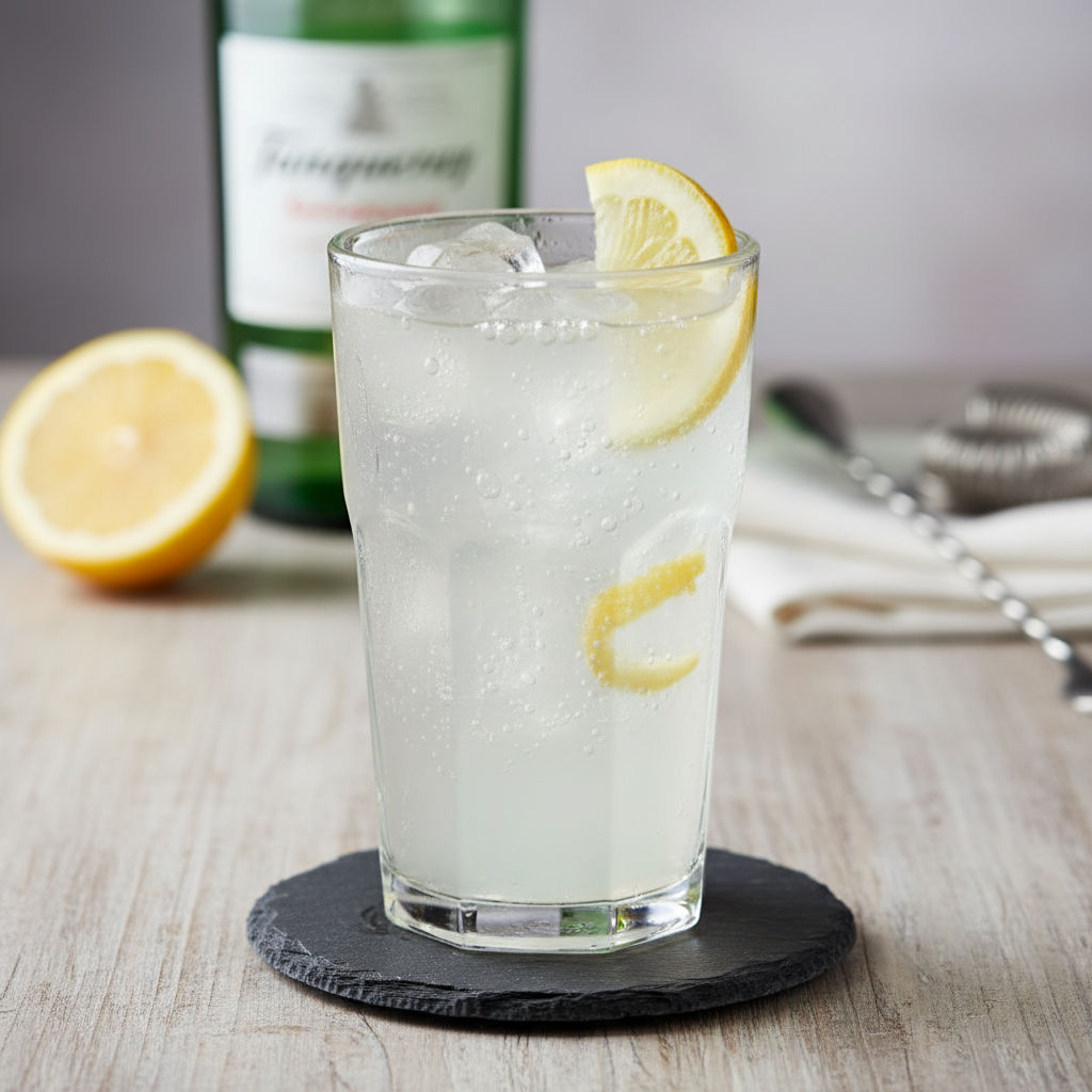 Gin Lemon