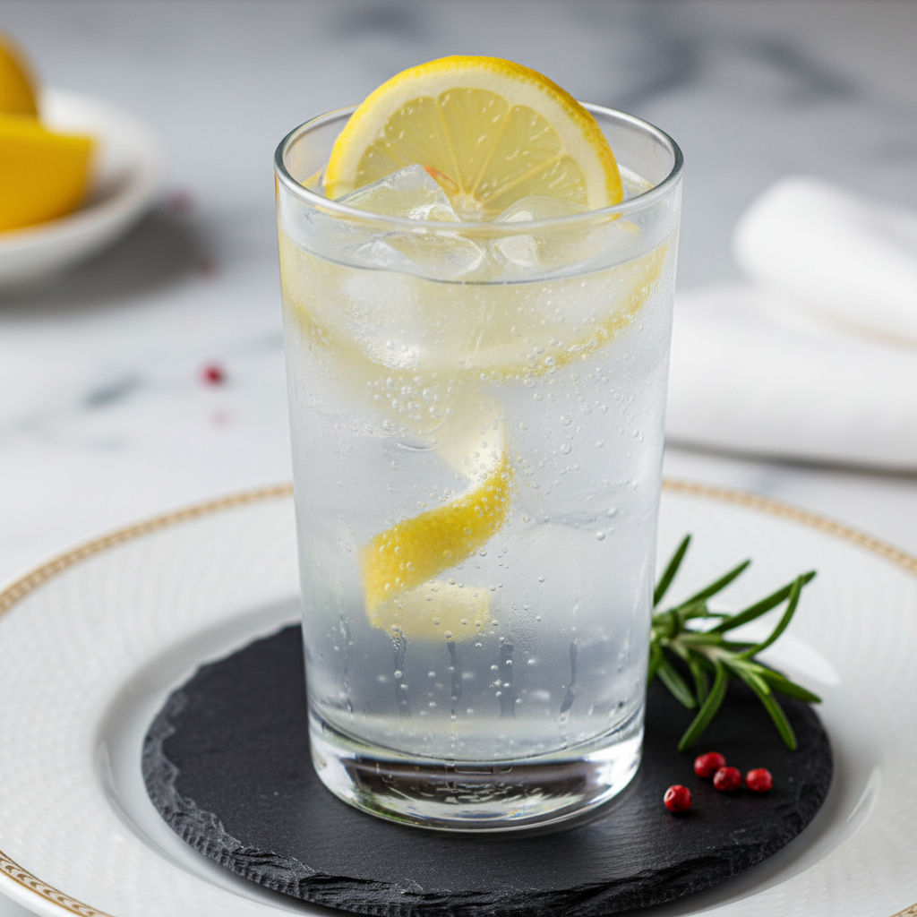 Vodka Tonic