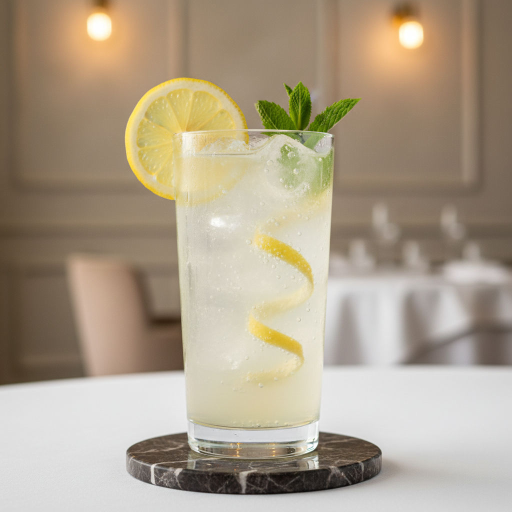 Vodka Lemon