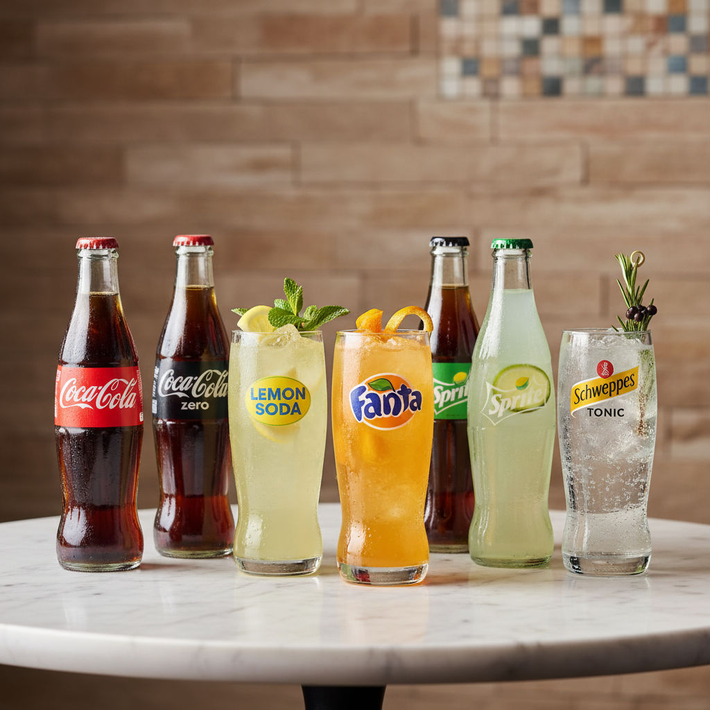Soft Drinks