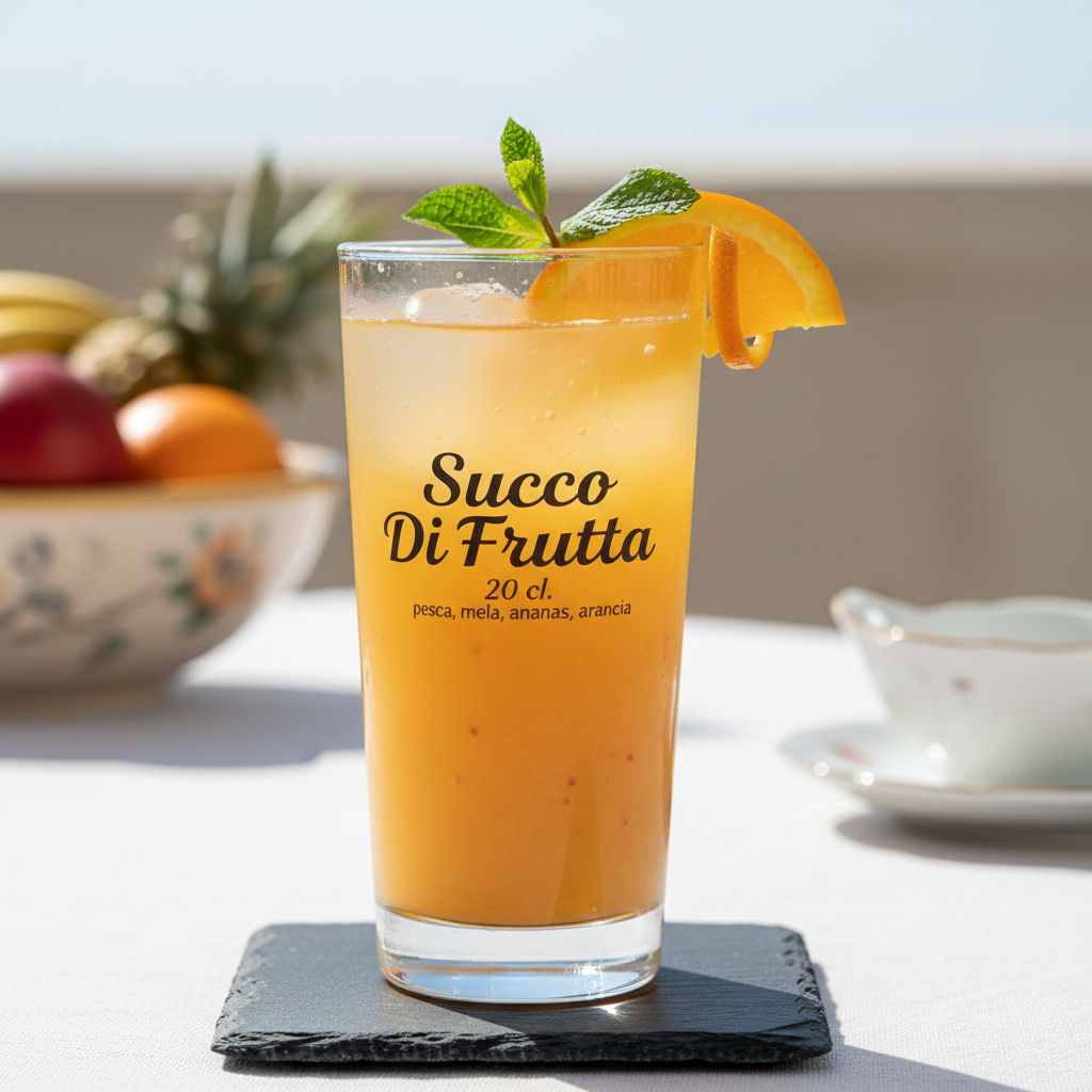 Succo Di Frutta