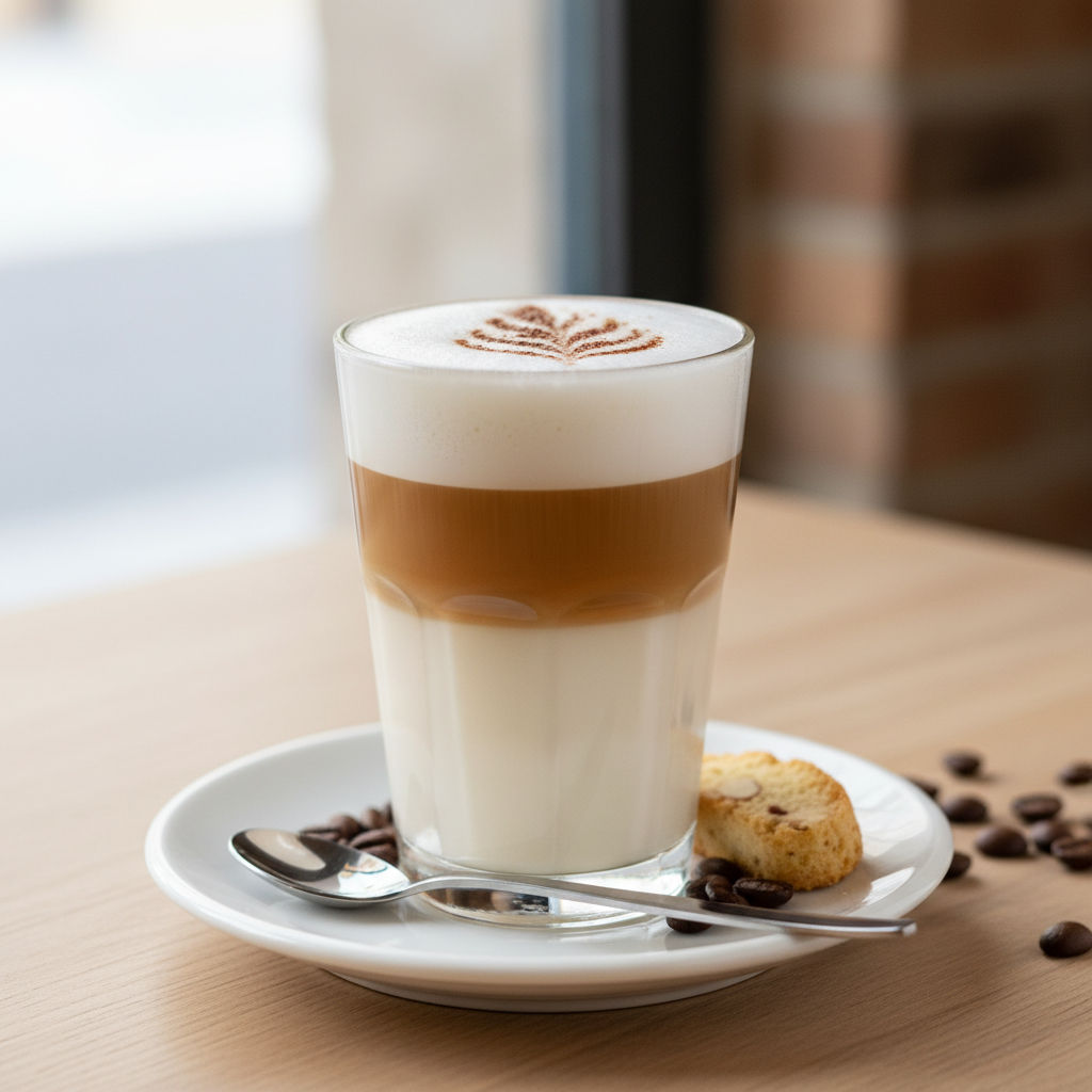 Latte Macchiato