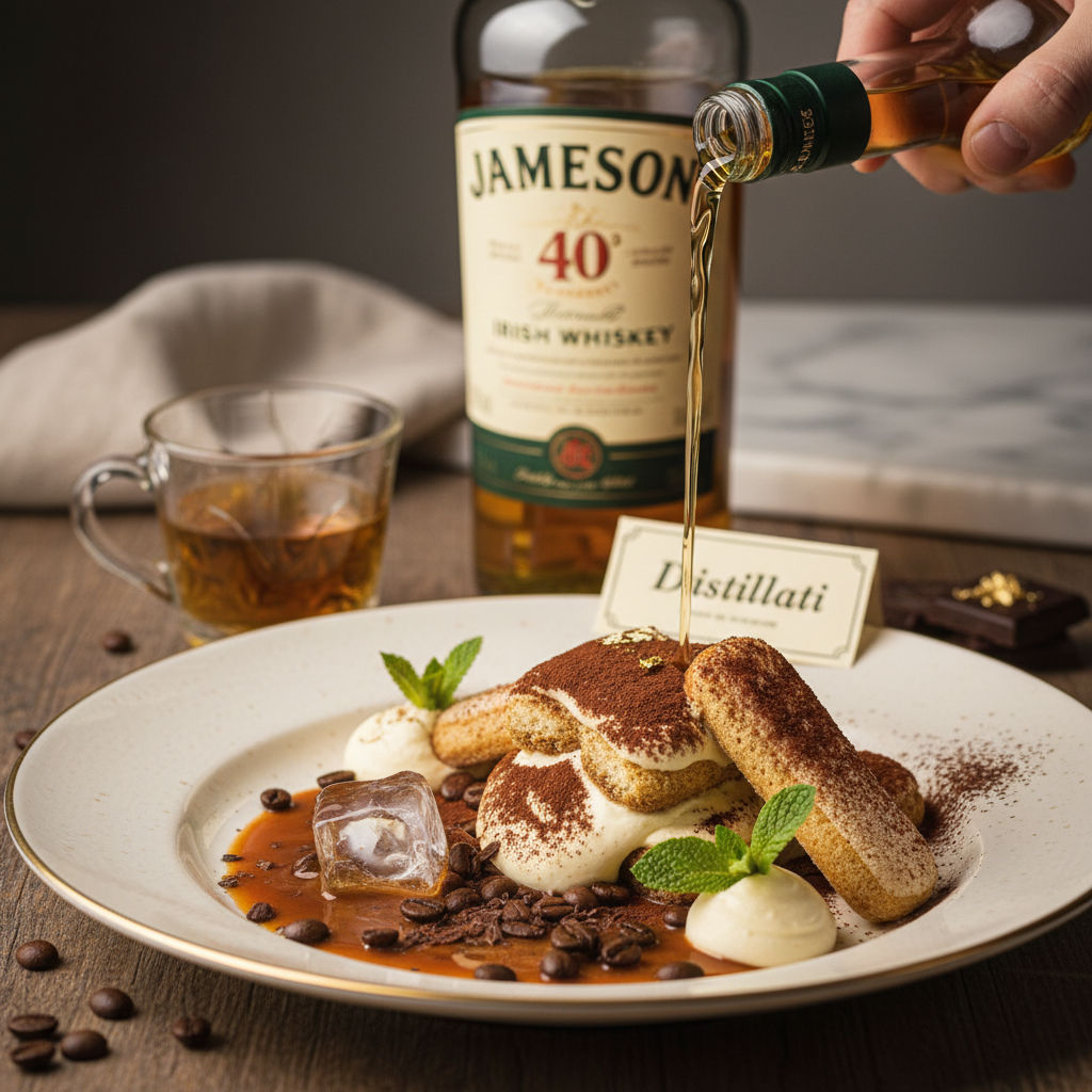 Irish Whiskey Jameson 40°
