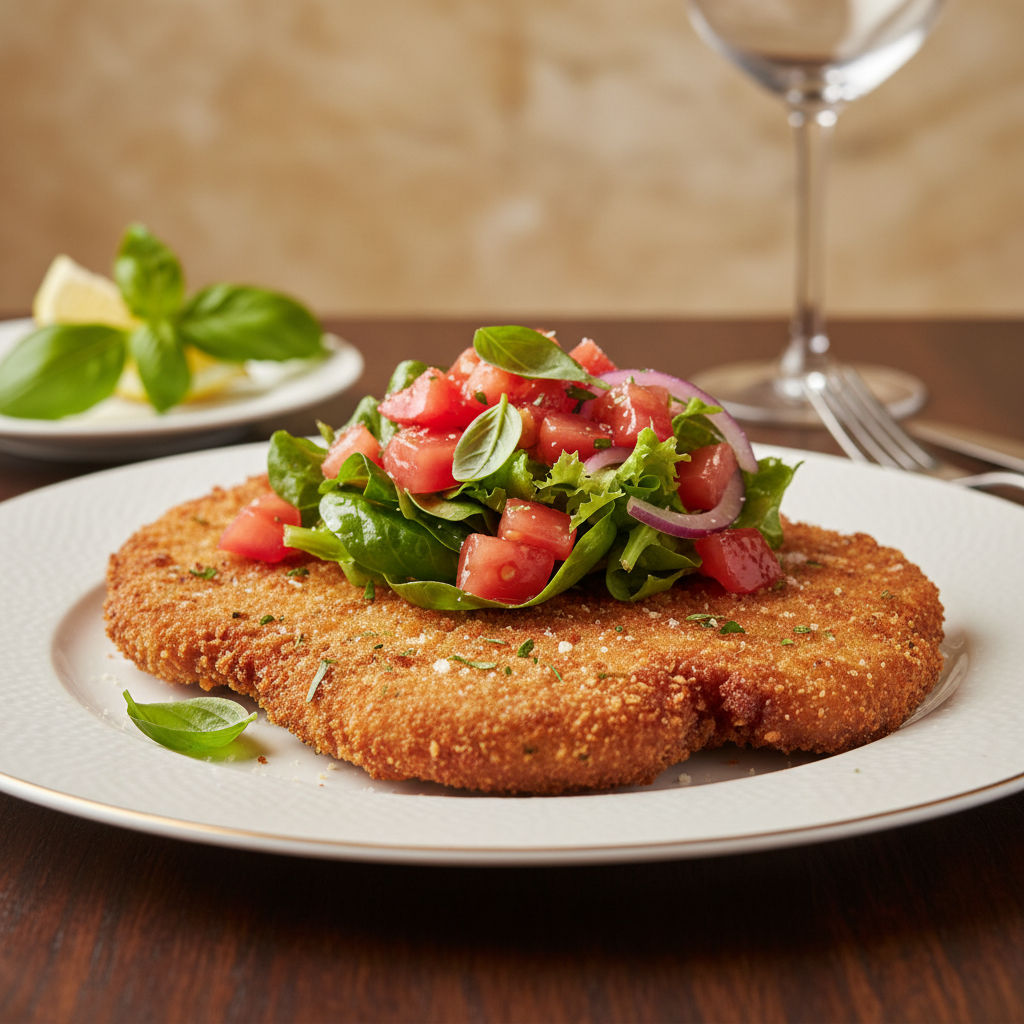 Cotoletta Alla Checca