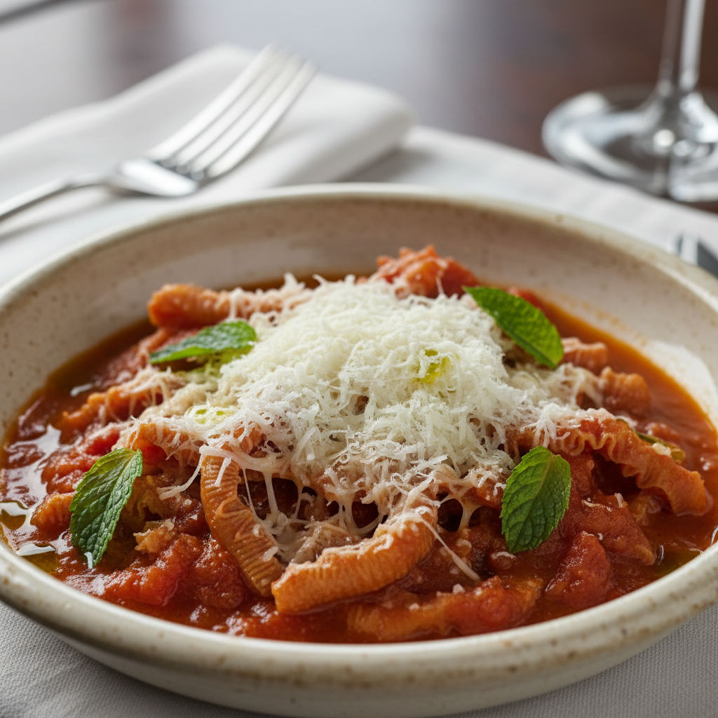 Trippa Alla Romana