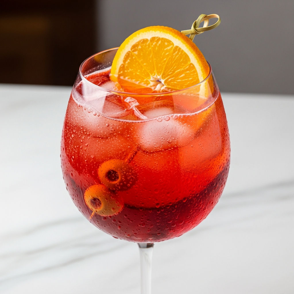 Campari Spritz