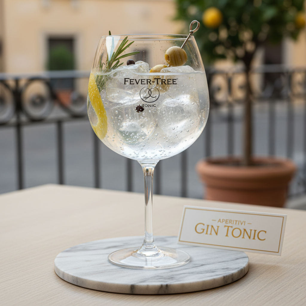 Gin Tonic