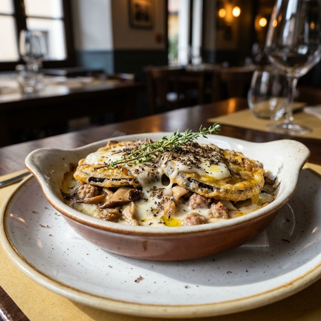Parmigiana Di Montagna