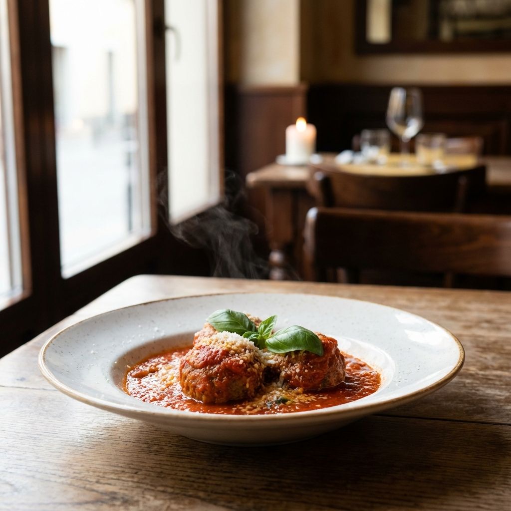 Polpette Della Nonna