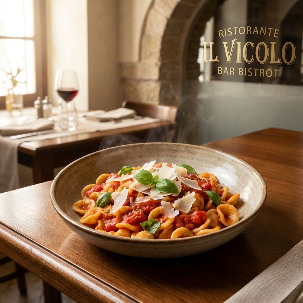 Orecchiette