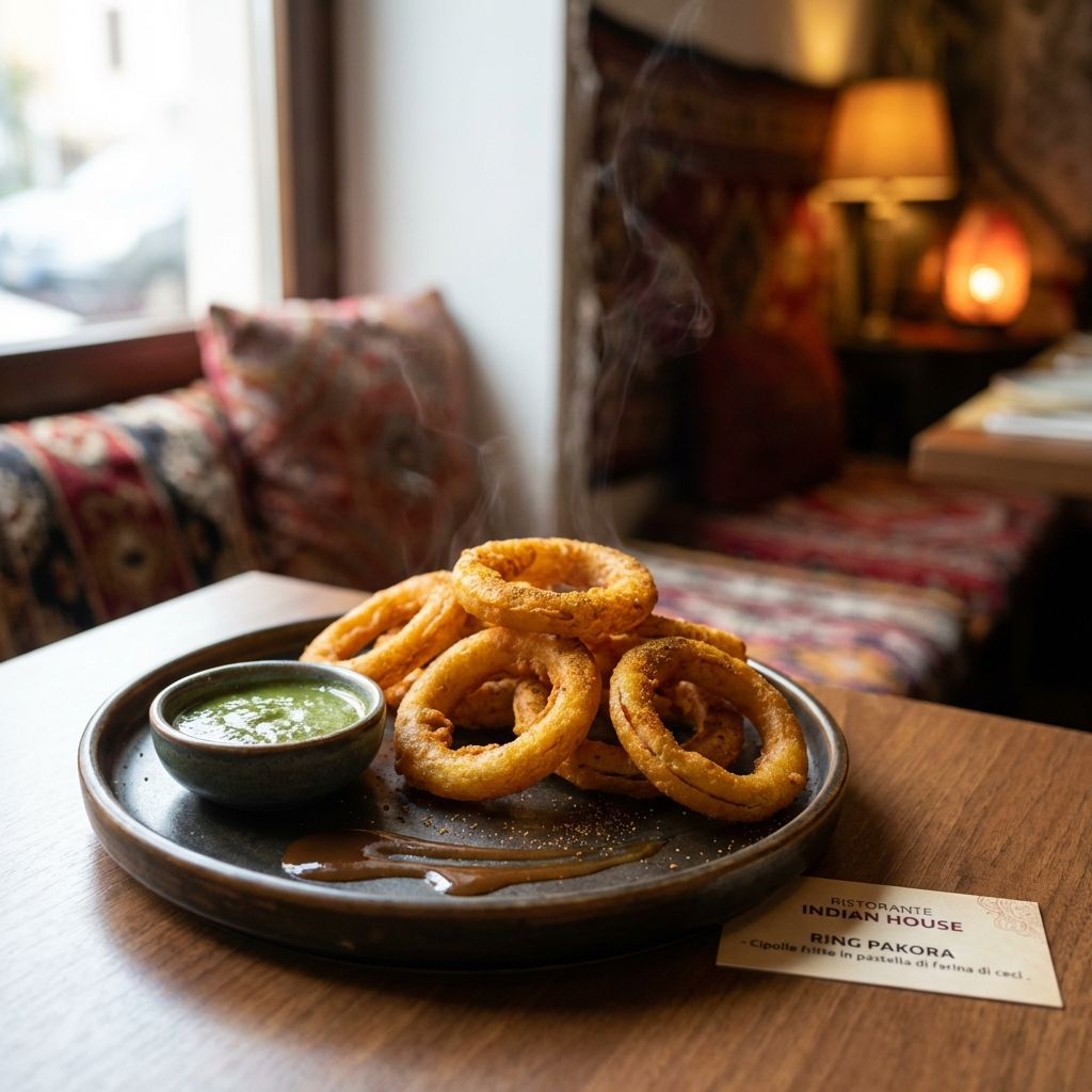 Ring Pakora