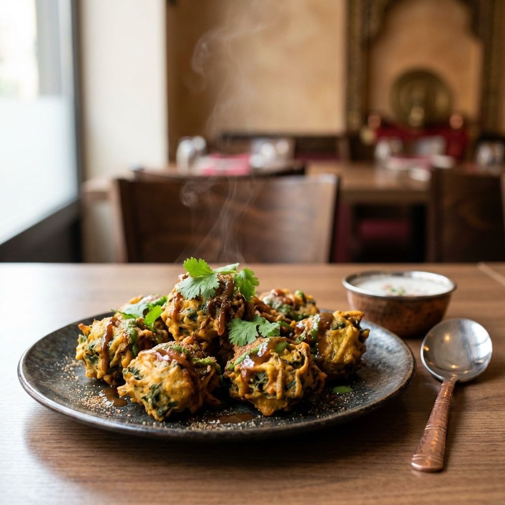 Vegetable Pakora