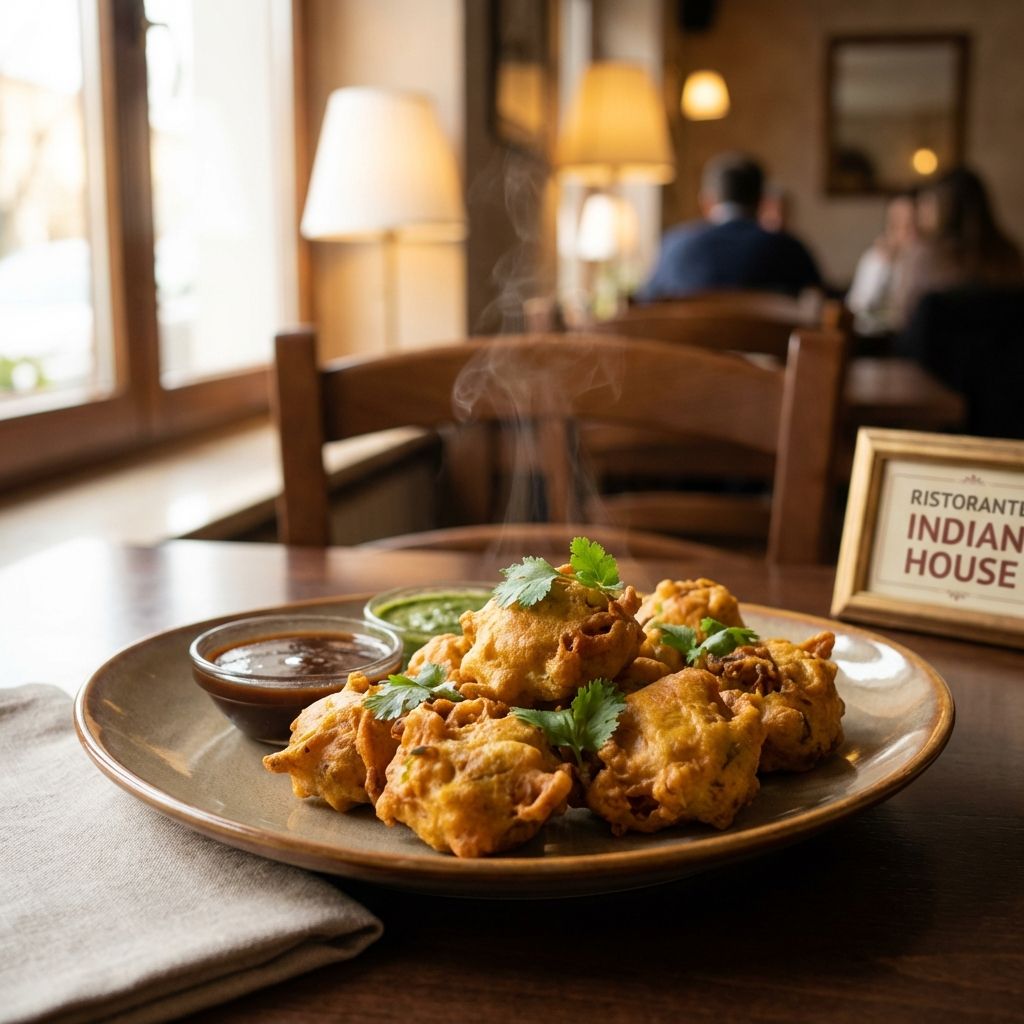 Aloo Pakora