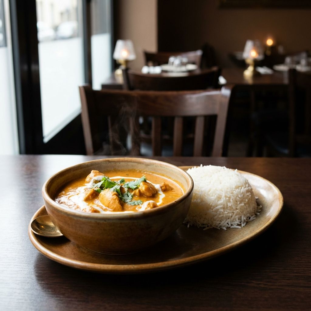Chicken Curry