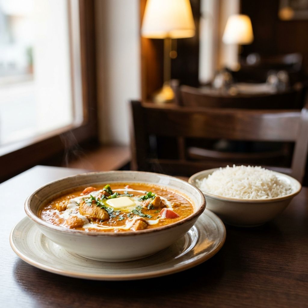Butter Chicken