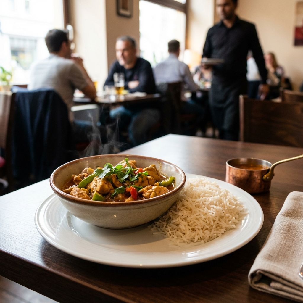Chicken Karahi