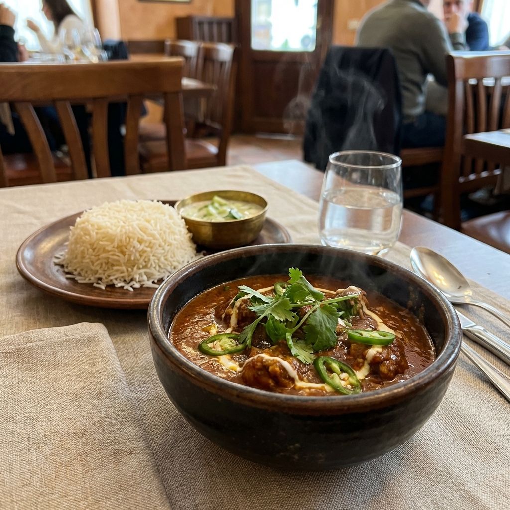 Chicken Kolhapuri
