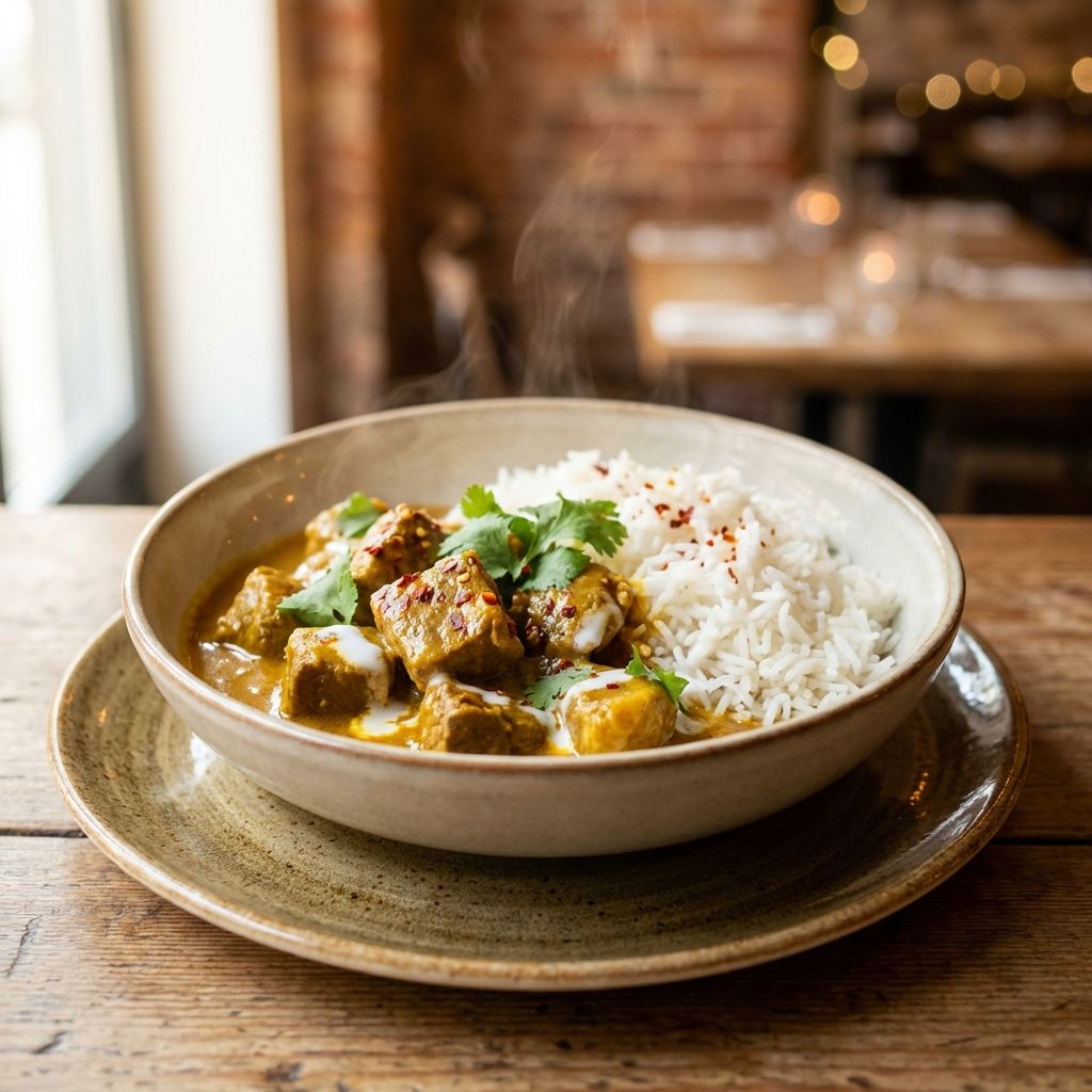 Beef Curry