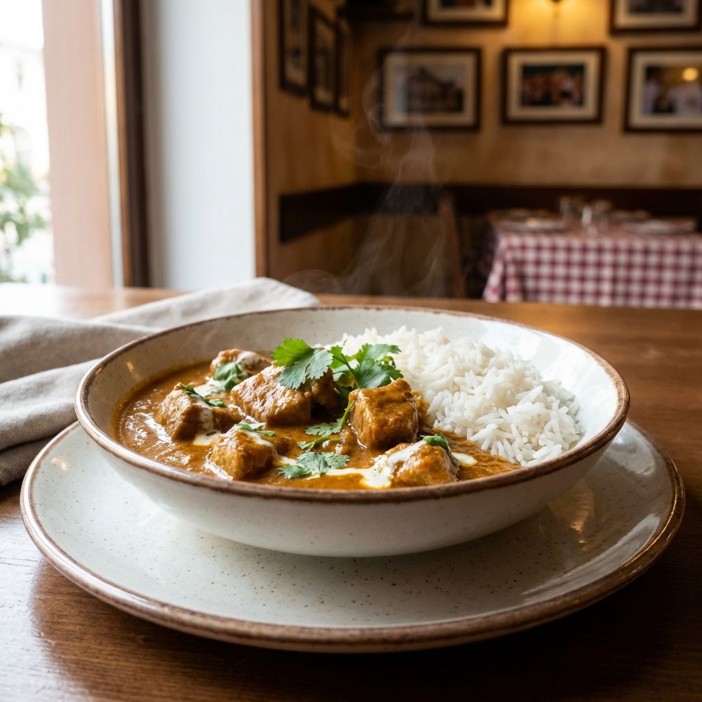 Pork Curry