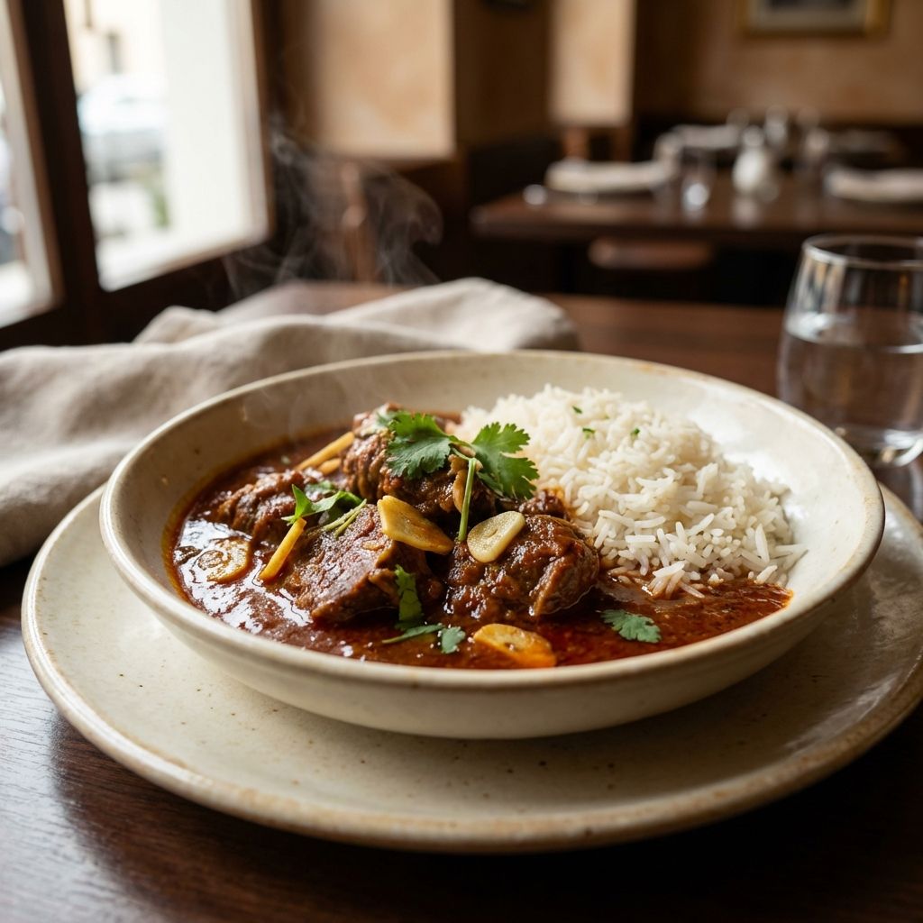 Rogan Josh