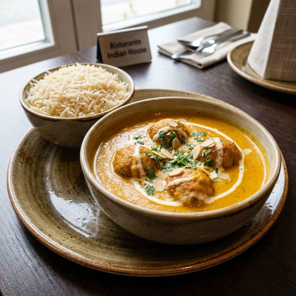 Malai Kofta