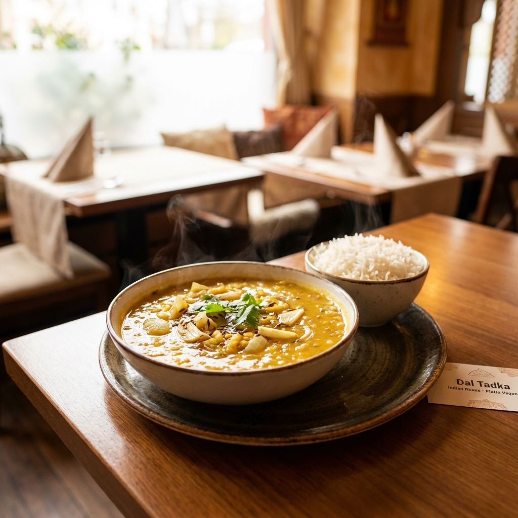 Dal Tadka Indian House