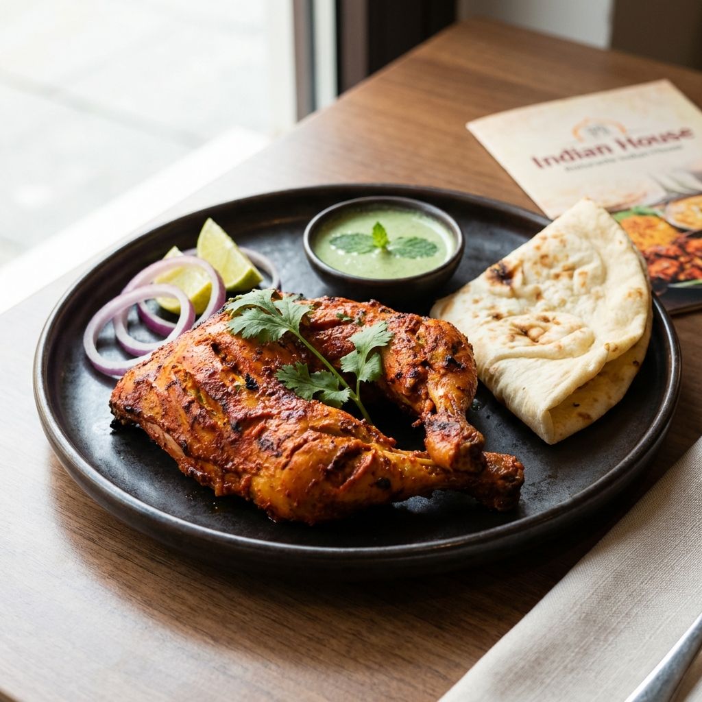 Chicken Tandoori
