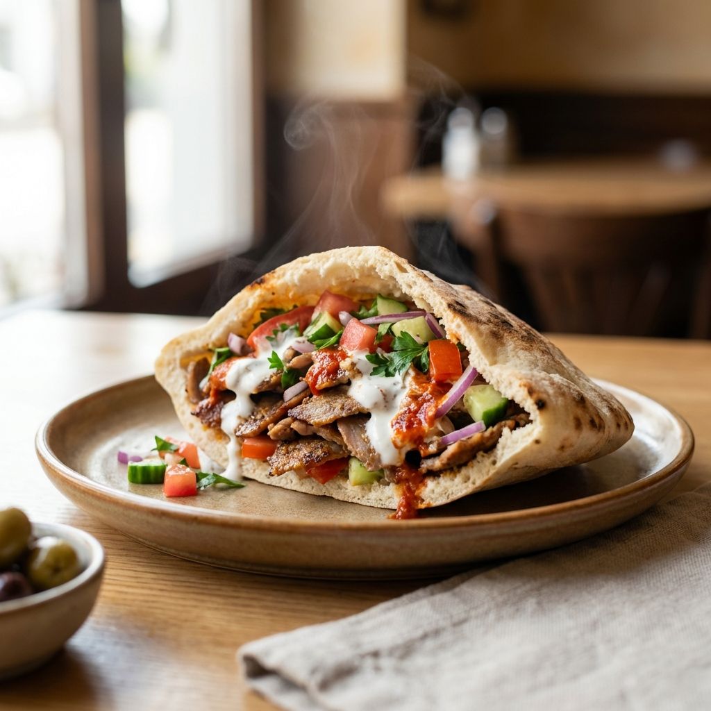 Pita Turca
