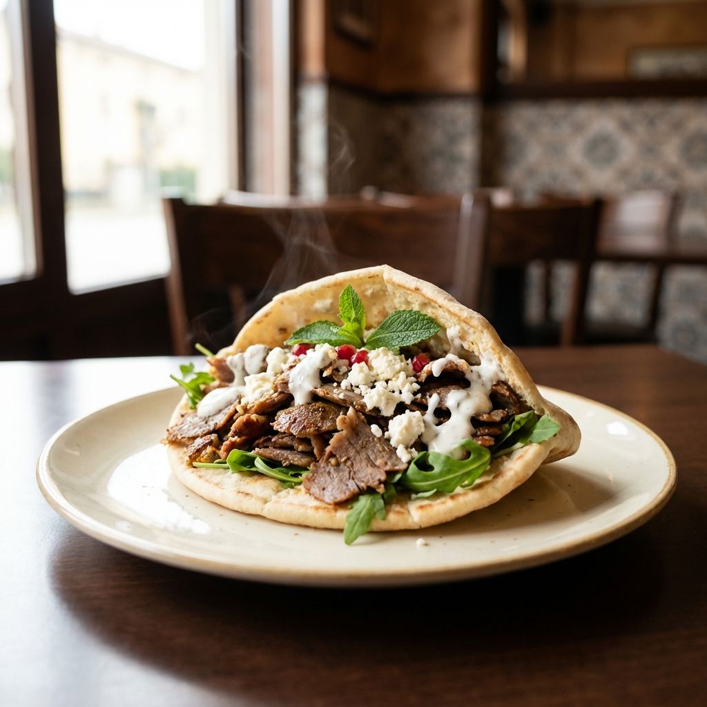 Pita Greca