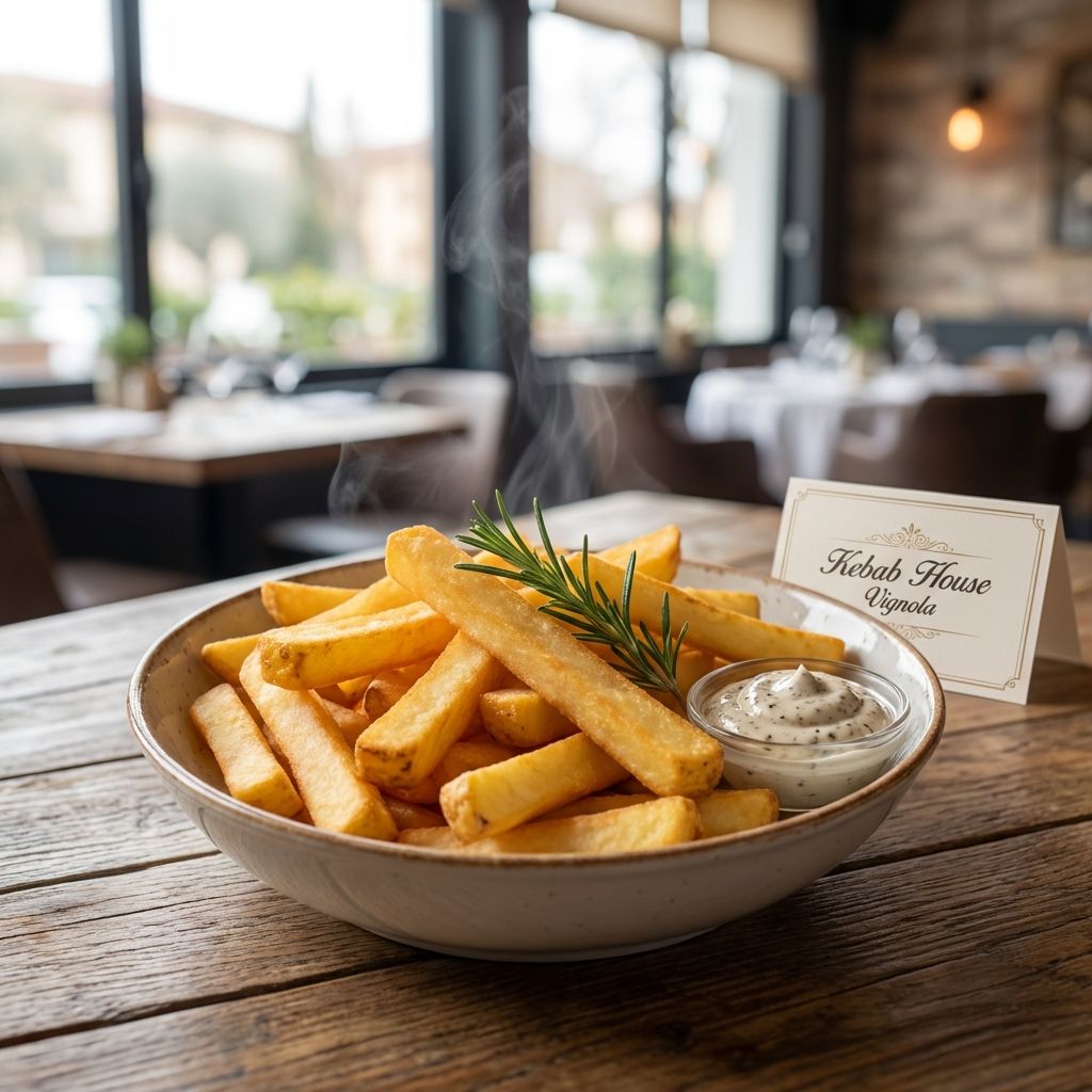 Patatine Fritte Grandi